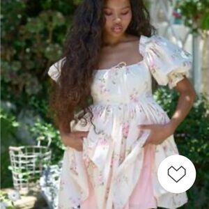 Selkie summer home beach day dress
